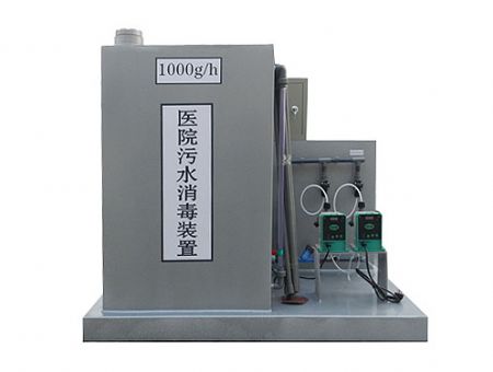 點(diǎn)擊查看詳細(xì)信息<br>標(biāo)題：醫(yī)院污水消毒裝置 閱讀次數(shù)：2649