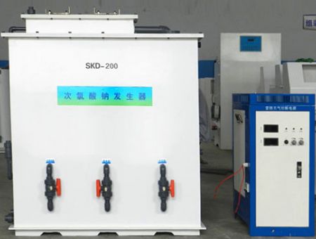 點(diǎn)擊查看詳細(xì)信息<br>標(biāo)題：次氯酸鈉發(fā)生器 閱讀次數(shù)：5238