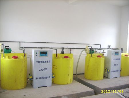 點(diǎn)擊查看詳細(xì)信息<br>標(biāo)題：負(fù)壓型二氧化氯發(fā)生器 閱讀次數(shù)：5463