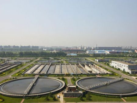點擊查看詳細信息<br>標題：市政污水處理 閱讀次數(shù)：2752