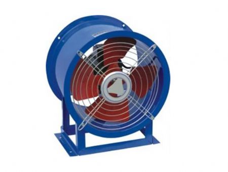 點擊查看詳細信息<br>標題：軸流風(fēng)機 閱讀次數(shù)：2479