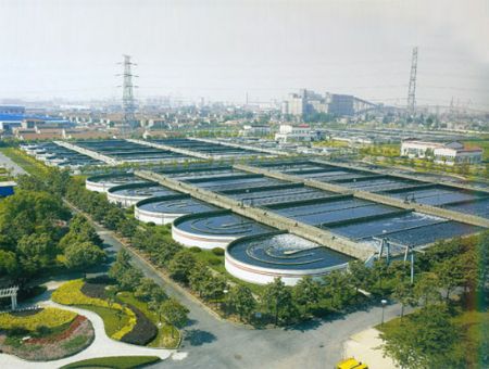 點擊查看詳細信息<br>標題：制藥廢水處理 閱讀次數(shù)：3036