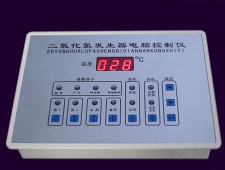 點(diǎn)擊查看詳細(xì)信息<br>標(biāo)題：二氧化氯控制屏 閱讀次數(shù)：2745